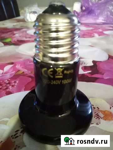 Лампы нагревательные Старый Оскол - изображение 1