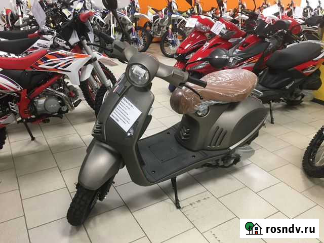 Скутер city PG (евро дизайн) Ульяновск - изображение 1