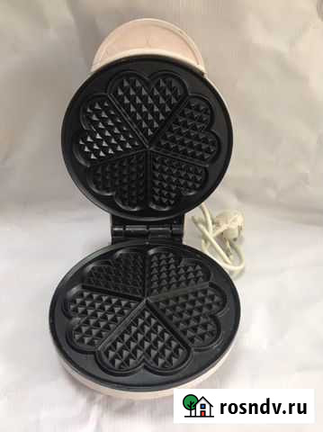 Вафельница Заиграево - изображение 1