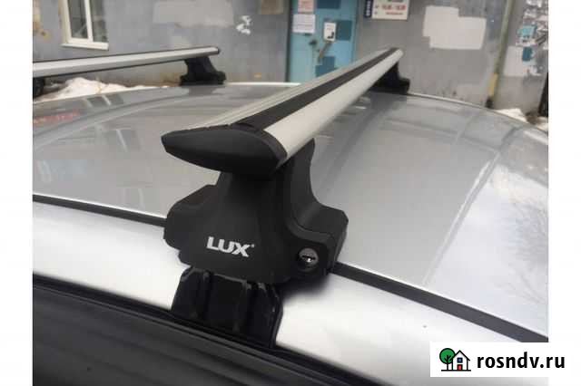 Багажник Toyota Corolla Ceдан E120 01-06 D-Lux Лянтор - изображение 1