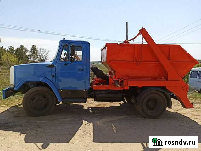 Бункер контейнер для мусора 8 м куб Волгоград - изображение 1