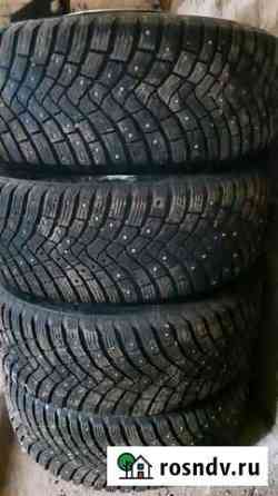 Колеса 215/60/R16 Continental шипованные Улан-Удэ
