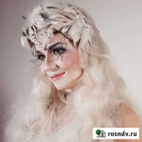 Услуги профессионального гримера Пермь - изображение 1