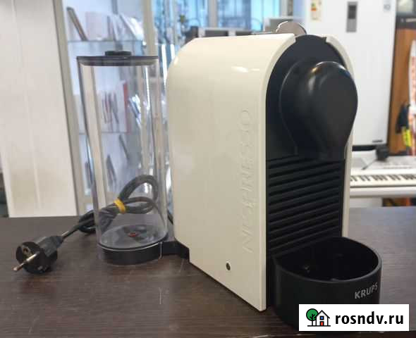 Капсульная кофемашина krups Александров - изображение 1