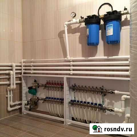 Сантехнические работы Ставрополь - изображение 1
