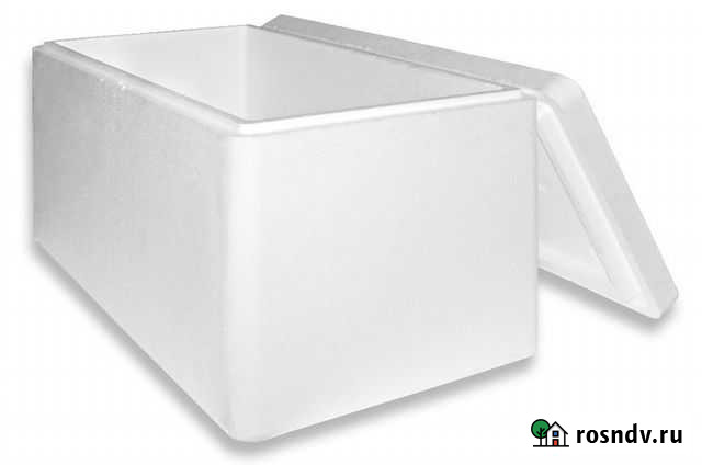 Термоконтейнер из пенопласта Феодосия - изображение 1