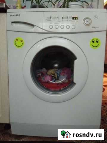 Стиральная машина samsung Махачкала - изображение 1
