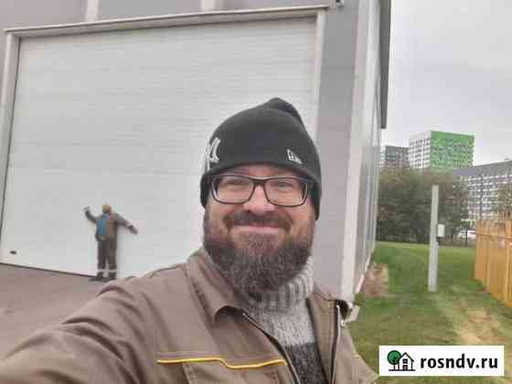 Ремонт ворот, роллет, шлагбаумов, автоматики Москва