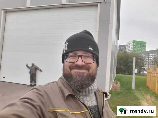 Ремонт ворот, роллет, шлагбаумов, автоматики Москва - изображение 1