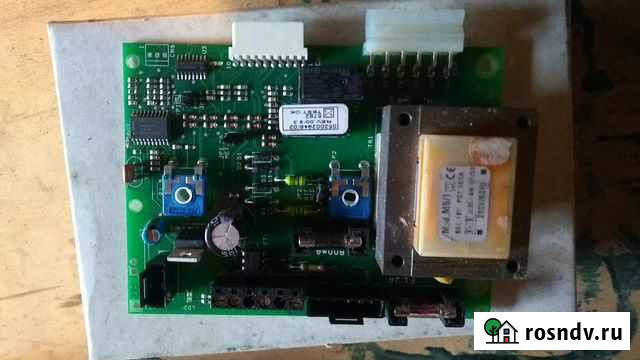 Плата управления котла Hermann Habitat Нижний Новгород - изображение 1
