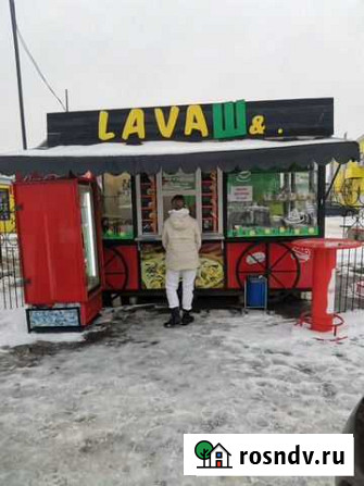 Шаурма, торговый павильон Чебоксары - изображение 1