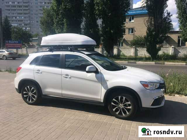 Бокс универсальный белый Воронеж - изображение 1