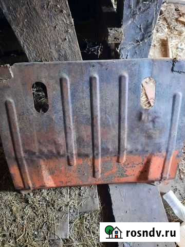 Защита двигателя ваз 2109 Сасово - изображение 1