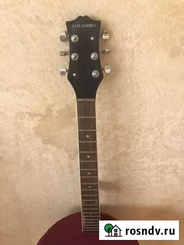 Гриф для гитары. colombo Челябинск - изображение 1