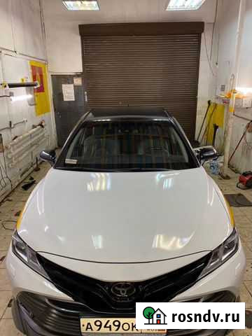 Оклейка автомобиля плёнкой Москва - изображение 1