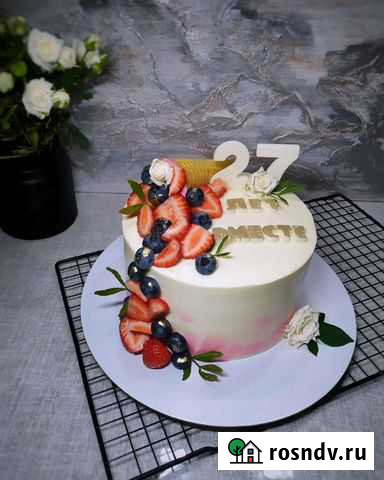 Торты на заказ Саранск - изображение 1