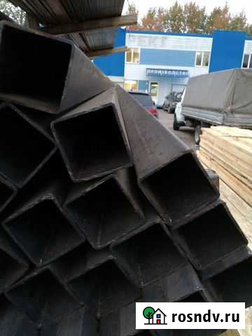 Труба профильная Троицк - изображение 1
