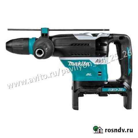 Аккумуляторный перфоратор Makita DHR400ZK Севастополь