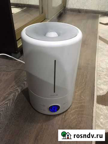 Увлажнитель воздуха Deerma F628S UV Нижний Новгород - изображение 1