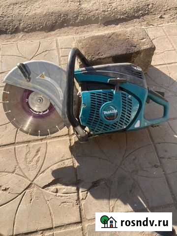 Бензорез makita EK6100 300мм Щербинка - изображение 1