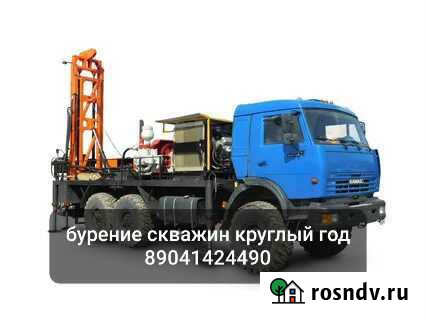 Бурение скважин Усть-Кут - изображение 1