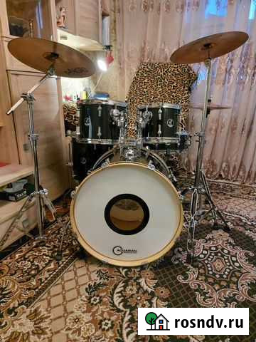 Барабаны ударные Пенза - изображение 1