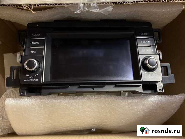 Магнитола мазда Великий Новгород - изображение 1