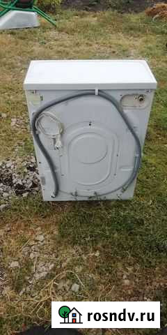 Стиральная машина бу Стерлитамак - изображение 1