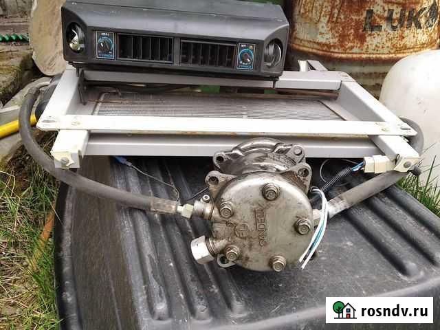 Кондиционер Салехард - изображение 1