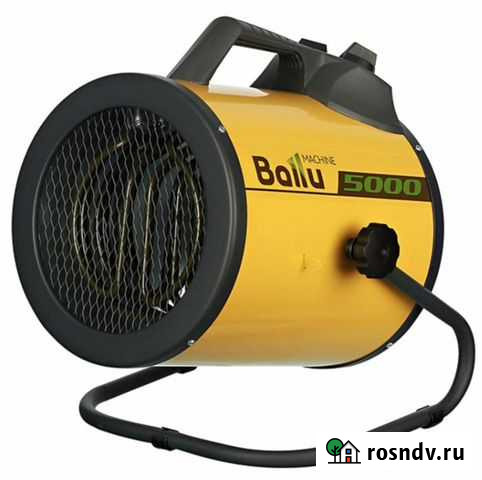 Тепловая пушка электрическая Ballu BHP-P-5 Киров - изображение 1