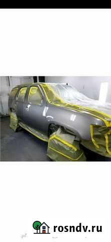 Сварка, покраска, полировка авто Мичуринск - изображение 1