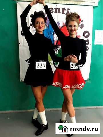 Ирландские танцы для начинающих Москва - изображение 1