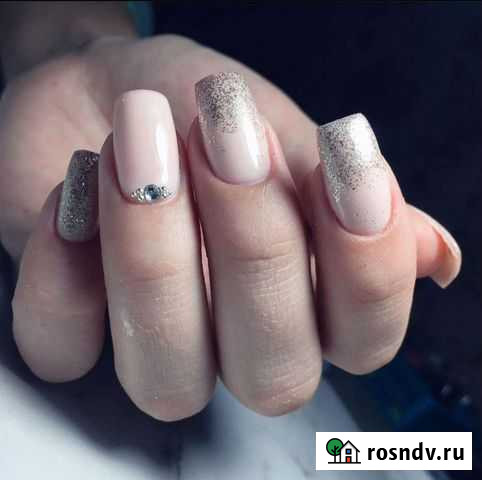 Наращивание ногтей Новоалтайск - изображение 1