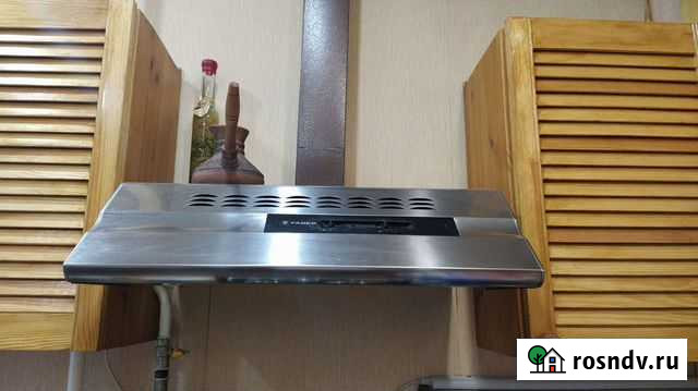 Вытяжка Росляково - изображение 1