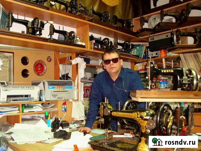 Ремонт швейных машин, оверлоков. Лучшее Тюмень - изображение 1