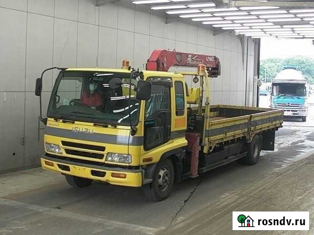 Манипулятор услуги Курск - изображение 1