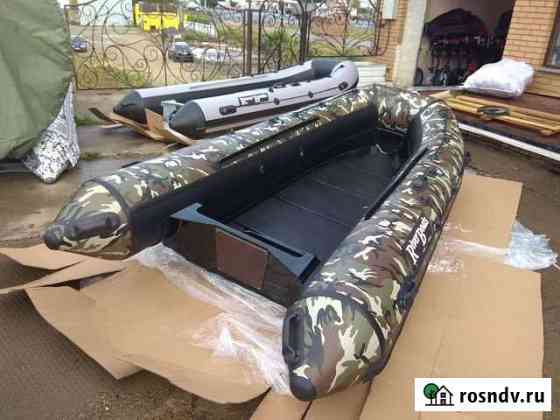 Риб RiverBoats RB 380 (Встроенный рундук) Набережные Челны