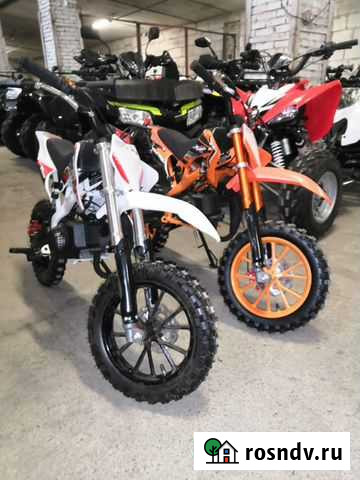 Питбайк 49сс Челябинск - изображение 1