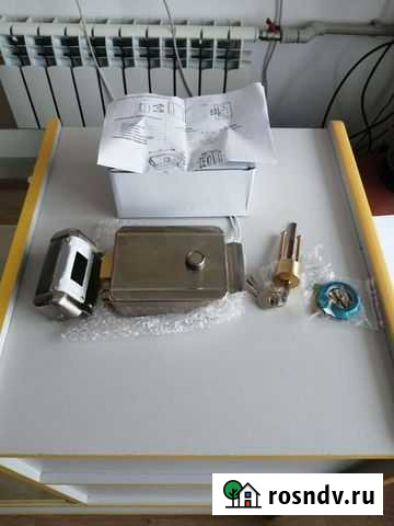 Замок 12в Новороссийск - изображение 1