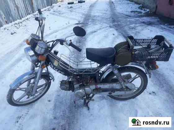 Продам мопед Омакс Приморск