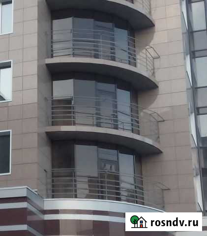 Алюминиевое остекление веранды, террасы, балкона Томск - изображение 1