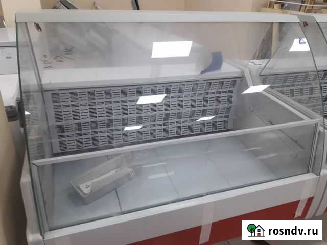 Витрина холод. полюс вхсн - 1,2 Петропавловск-Камчатский - изображение 1