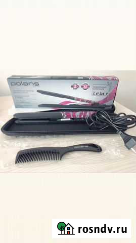 Выпрямитель для волос Polaris PHS 2091KO Мурино - изображение 1
