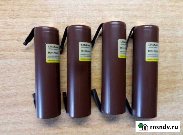 18650 аккумуляторы Ухта - изображение 1