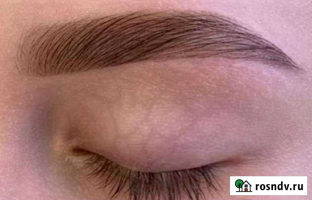 Ламинирование бровей с выездом на дом Махачкала - изображение 1