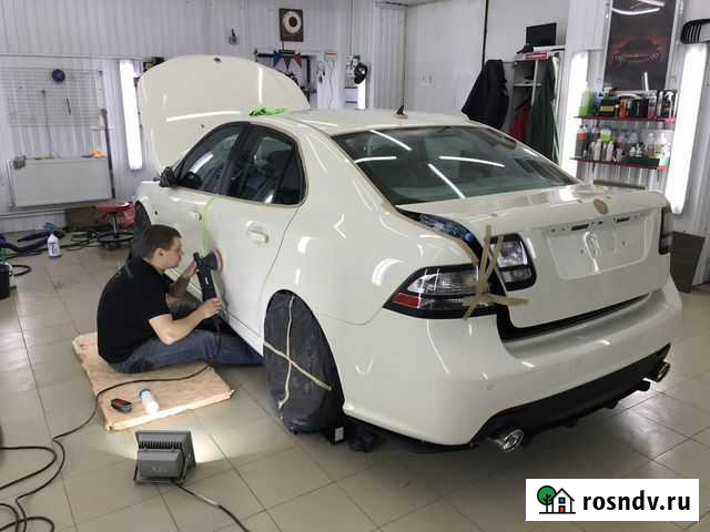 Полировка автомобиля Иваново - изображение 1