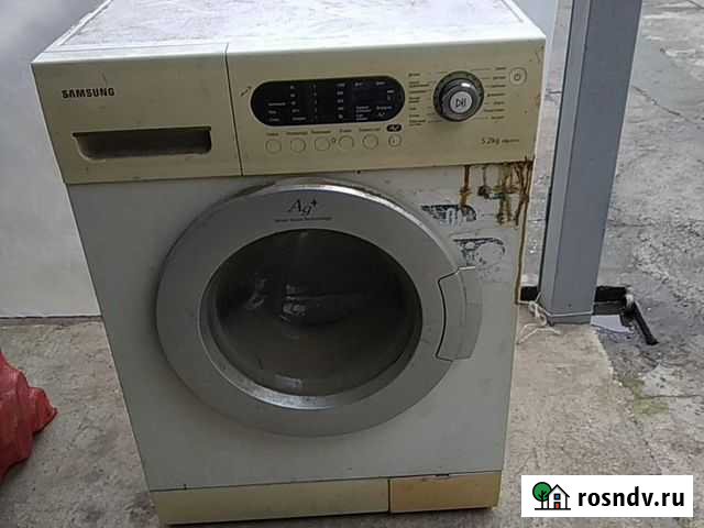 Стиралка на запчасти Грозный - изображение 1