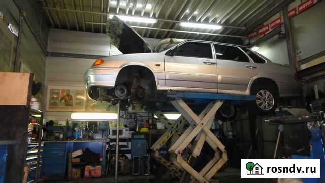 Почасов аренда а/м подъемника/места в сервисе Москва - изображение 1