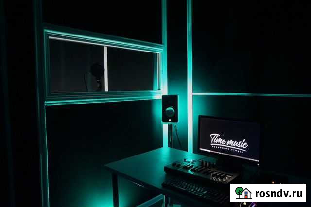 Студия звукозаписи Ростов, записать песню в ростов Ростов-на-Дону - изображение 1