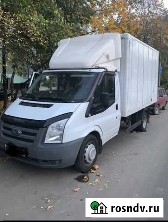 Грузоперевозки Москва - изображение 1
